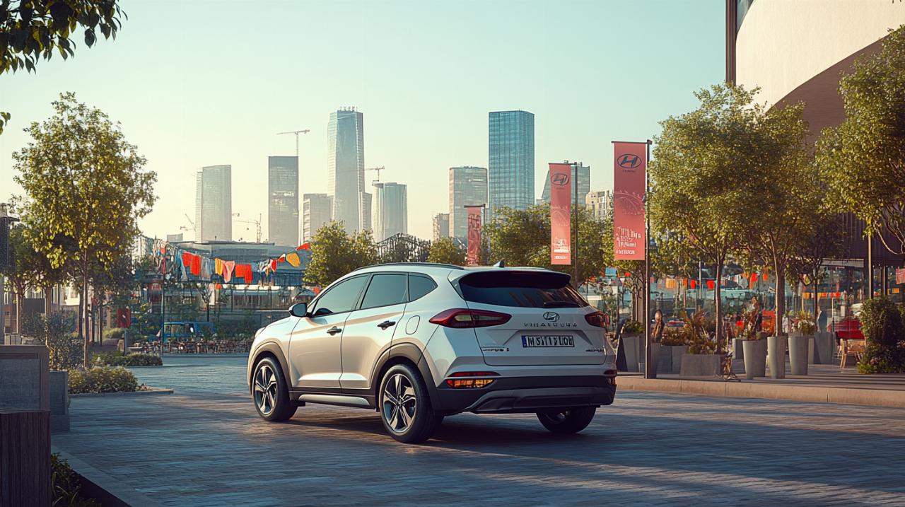 Profitez du déstockage de voitures Hyundai Tucson avec un mandataire auto dans le Nord